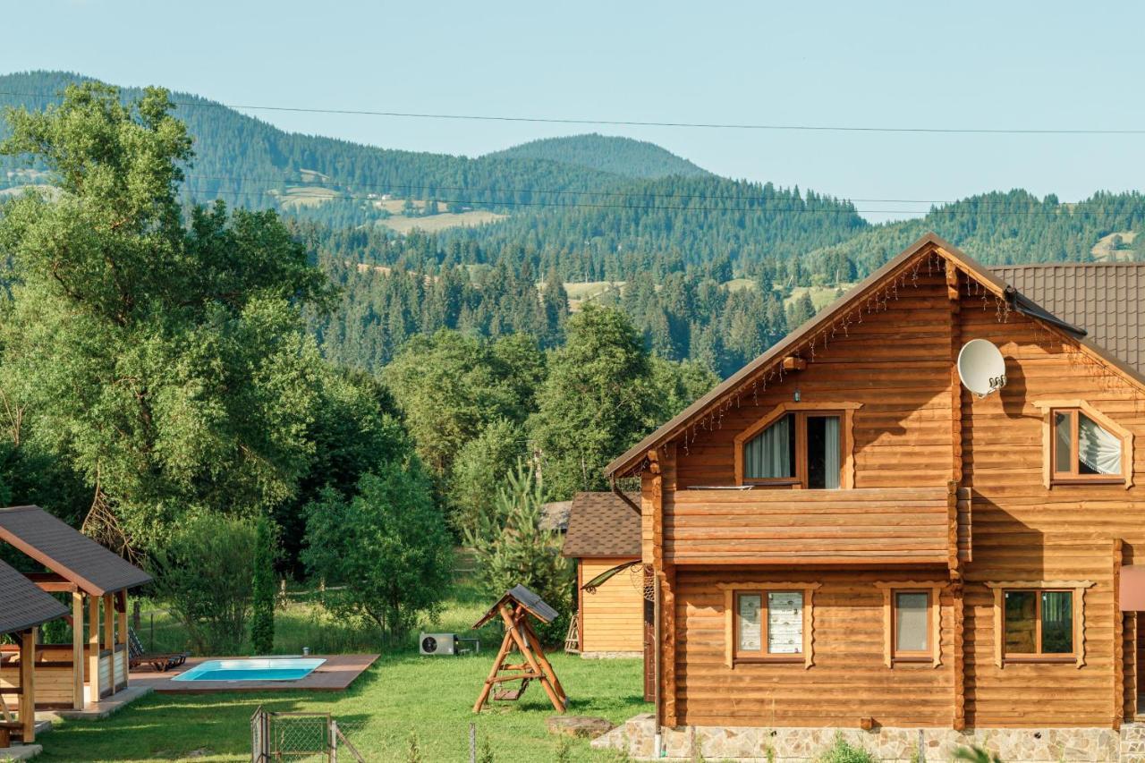 Вілла Софі Verkhovyna Exterior photo
