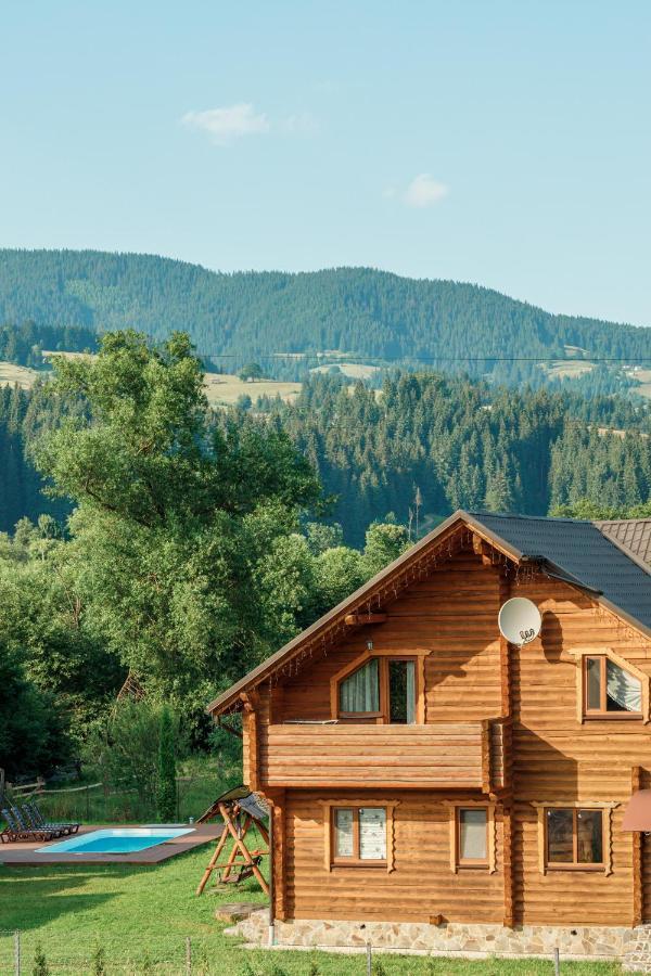 Вілла Софі Verkhovyna Exterior photo