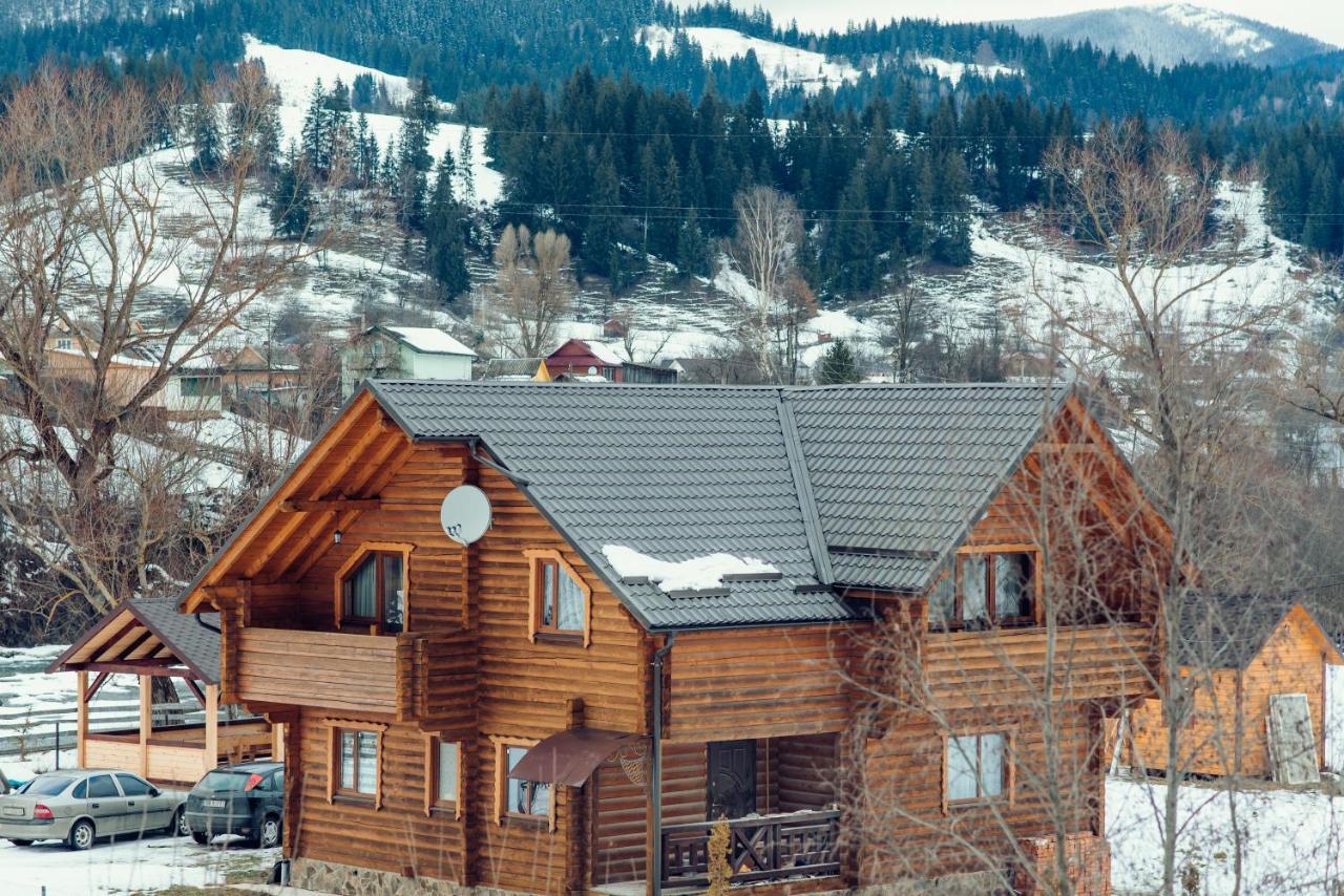 Вілла Софі Verkhovyna Exterior photo