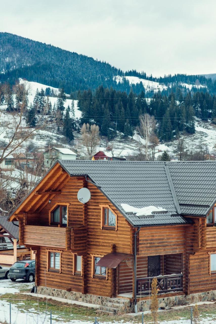 Вілла Софі Verkhovyna Exterior photo